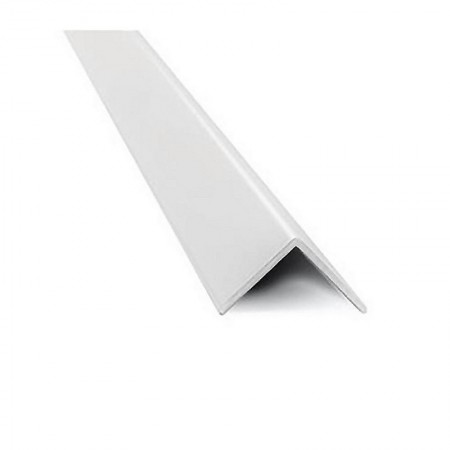 Comprar Esquinero Lacado Blanco 28X28Mm 2Mt Dicar 241062 al Mejor Precio