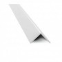 Comprar Esquinero Lacado Blanco 28X28Mm 2Mt Dicar 241062 al Mejor Precio