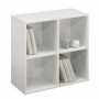 Comprar Estanteria 4 Huecos 75 Cm K272 Blanco Soft Mb 101501 al Mejor Precio