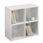 Comprar Estanteria 4 Huecos 75 Cm K272 Blanco Soft Mb 101501 al Mejor Precio