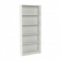 Comprar Estanteria Alta 6 Baldas 180X75Cm K9450B Blanco Mb 101512 al Mejor Precio