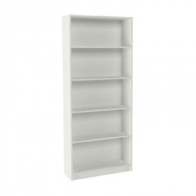 Comprar Estanteria Alta 6 Baldas 180X75Cm K9450B Blanco Mb 101512 al Mejor Precio