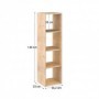 Comprar Estanteria Dinamic 1400X360X330 4 Baldas  101014 al Mejor Precio