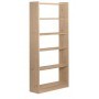 Comprar Estanteria Gala 1850X800X250Mm 6 Baldas  101012 al Mejor Precio