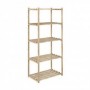 Comprar Estanteria Natura 1710X650X400Mm 5 Baldas  101011 al Mejor Precio