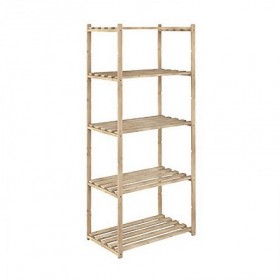 Comprar Estanteria Natura 1710X650X400Mm 5 Baldas  101011 al Mejor Precio