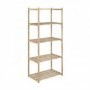 Comprar Estanteria Natura 1710X650X400Mm 5 Baldas  101011 al Mejor Precio