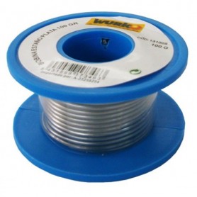 Comprar Estaño Plata 1.5Mm.Rollo 100 Gr Wurko 131003 al Mejor Precio