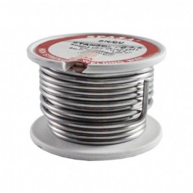Comprar Estaño Plata 2Mm 100Gr Spasa 131009 al Mejor Precio