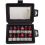 Comprar Estuche 12 Fresas 8Mm. Triplex 171707 al Mejor Precio