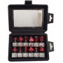 Comprar Estuche 12 Fresas 8Mm. Triplex 171707 al Mejor Precio