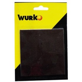 Comprar Fieltro Adhesivo Cuadrado 854/2 Marron Wurko 219019 al Mejor Precio