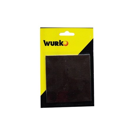 Comprar Fieltro Adhesivo Cuadrado 854/2 Marron Wurko 219019 al Mejor Precio