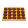 Comprar Fieltro Adhesivo Marron 16Mm Blist-20 Brinox 220440 al Mejor Precio