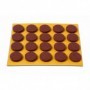 Comprar Fieltro Adhesivo Marron 16Mm Blist-20 Brinox 220440 al Mejor Precio