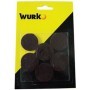 Comprar Fieltros Redondos 853/2 Marron 6 Uds Blister Wurko 219023 al Mejor Precio