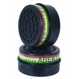 Comprar Filtros Abek1 92590 (Gases) Jg-2 Personna 205025 al Mejor Precio