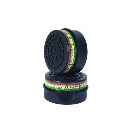 Comprar Filtros Abek1 92590 (Gases) Jg-2 Personna 205025 al Mejor Precio