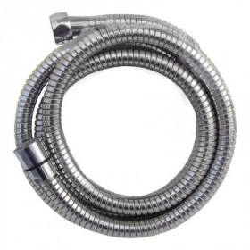 Comprar Flexo Ducha Inoxidable 1,5 M Rosca Metal Wurko 111302 al Mejor Precio