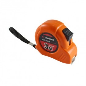 Comprar Flexometro Abs 3 X16 M + Click Y Freno  Stanford 190066 al Mejor Precio