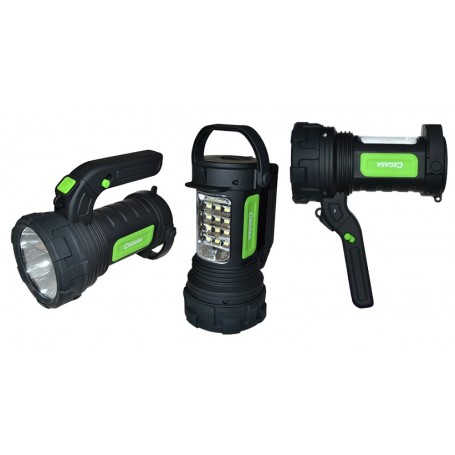Comprar Foco Profesional Led (3Xr6) Cegasa 249017 al Mejor Precio