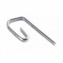 Comprar Gancho Cortina Metal Para Riel Bolsa 1000 Syfix 248059 al Mejor Precio