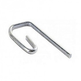 Comprar Gancho Cortina Metal Para Riel Bolsa 1000 Syfix 248059 al Mejor Precio