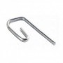 Comprar Gancho Cortina Metal Para Riel Bolsa 1000 Syfix 248059 al Mejor Precio
