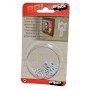 Comprar Gancho Cuelga Cuadros Blanco Blt-8 Brinox 220460 al Mejor Precio