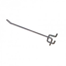 Comprar Gancho Panel Perforado 20 Cm Wurko 125004 al Mejor Precio