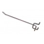 Comprar Gancho Panel Simple 20 Cm Wurko 19657 al Mejor Precio