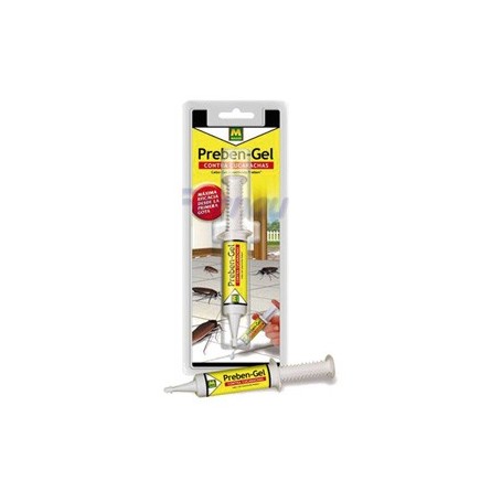 Comprar Gel Cucarachas Preben-Gel 10 Gr. Masso 252285 al Mejor Precio