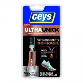 Comprar Gel Ultraunick 3 Gr. R-504286 Ceys 251186 al Mejor Precio