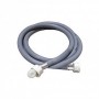 Comprar Goma Entrada Lavadora Gris 1.5 M Bolsa Espiroflex 111376 al Mejor Precio