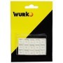 Comprar Gotas Adhesivas Cuadradas 1121 15 Uds Blister Wurko 219024 al Mejor Precio