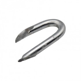 Comprar Grampillones Galvanizados 19X35 Caja 3Kg. 158011 al Mejor Precio