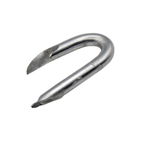 Comprar Grampillones Galvanizados 19X35 Caja 3Kg. 158011 al Mejor Precio
