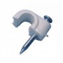 Comprar Grapa Cable Electrico Gc-7 Redonda Caja 100 Fischer 140024 al Mejor Precio
