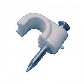 Comprar Grapa Cable Electrico Gc-7 Redonda Caja 100 Fischer 140024 al Mejor Precio