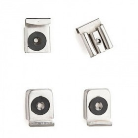 Comprar Grapa Luna Regulable C/Muelle Inox. C-4 Stamvalles 220520 al Mejor Precio