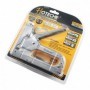 Comprar Grapadora Cromada 4/14 Con 600 Grapas Blister Hoteche 191015 al Mejor Precio