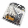 Comprar Grapadora Cromada 4/14 Con 600 Grapas Blister Hoteche 191015 al Mejor Precio