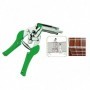 Comprar Grapadora Enrejado + Cargador + 960 Grapas Wurko 151101 al Mejor Precio