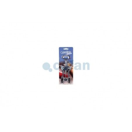 ▷ Sacacorchos Cromado Inox "Gravina" | Ferreidea