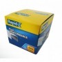 Comprar Grapas 24/6 Galvanizada (10 Cajitas) Caja 10 Rapid 155021 al Mejor Precio