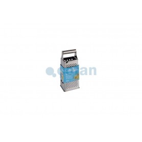 ▷ Rallador 4C grande Inox "Gravina" | Ferreidea