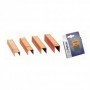 Comprar Grapas 530/10Mm. 1200 Ud. Blister Petrus 155017 al Mejor Precio