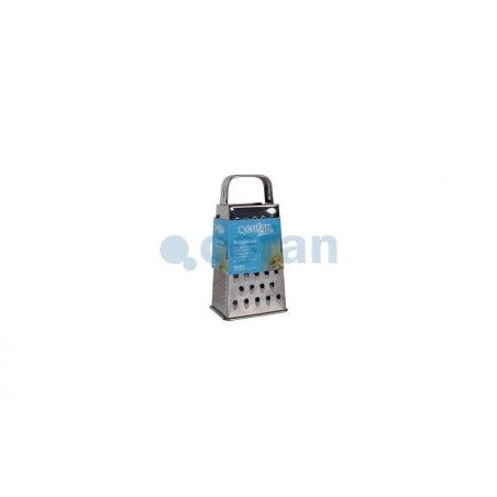 ▷ Rallador 4 caras Inox Mod "Gravina" | Ferreidea