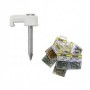 Comprar Grapas Cable N2 Planas 6095 Blister 13 Wurko 312170 al Mejor Precio