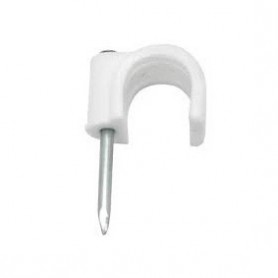 Comprar Grapas Cable Redondo 11Mm. C-100 Deu 400526 al Mejor Precio
